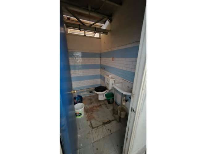 Arriendo local comercial y bodega de 550 m2 en Patronato.