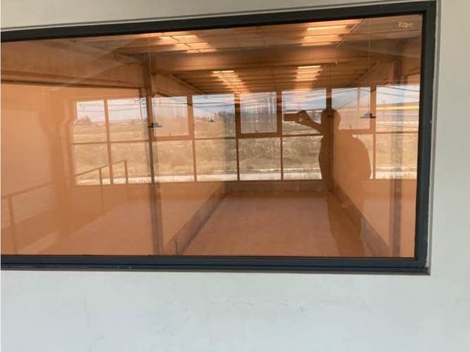 Arriendo bodega de 430 m2 c/of en Sector Buenaventura.