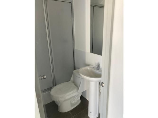 Arriendo bodega nueva c/of de 463 m2 en P. Industrial