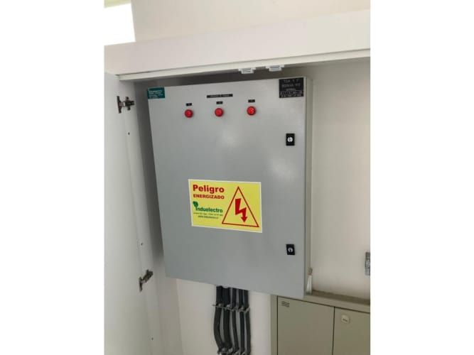 Arriendo bodega nueva c/of de 463 m2 en P. Industrial