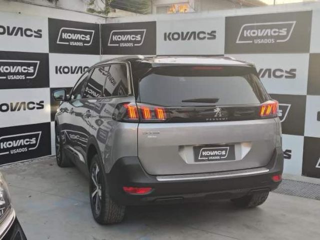 Peugeot 5008 1.6 Allure  Thp 165 At 2022
