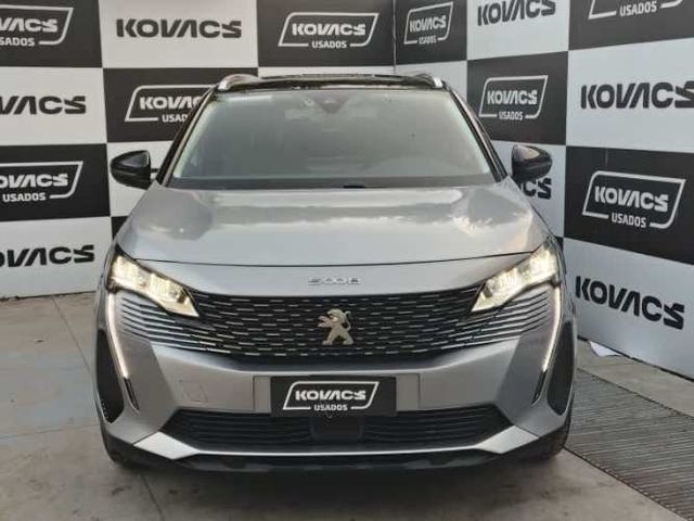 Peugeot 5008 1.6 Allure  Thp 165 At 2022