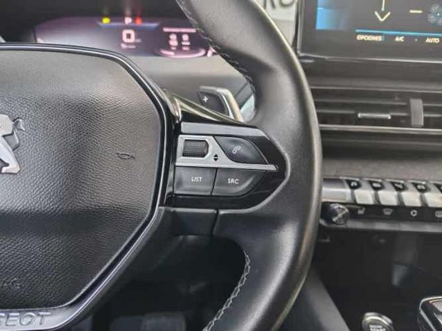 Peugeot 5008 1.6 Allure  Thp 165 At 2022