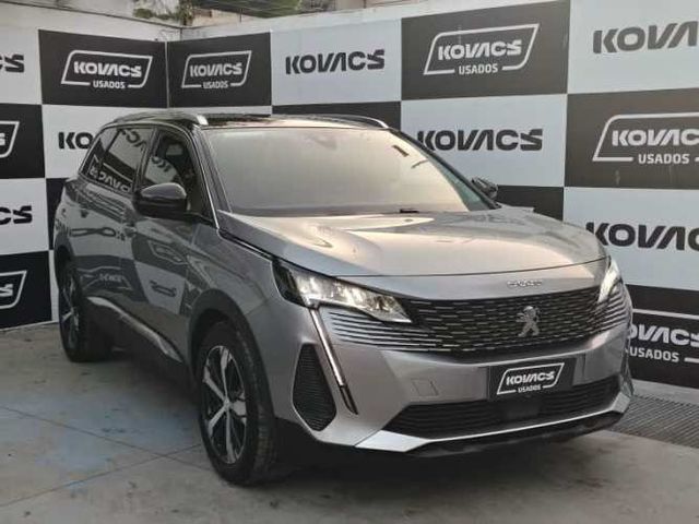 Peugeot 5008 1.6 Allure  Thp 165 At 2022