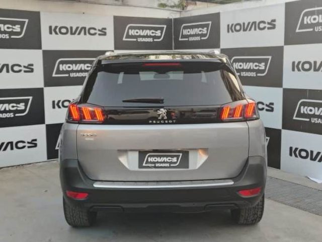 Peugeot 5008 1.6 Allure  Thp 165 At 2022