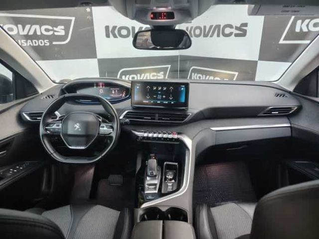 Peugeot 5008 1.6 Allure  Thp 165 At 2022