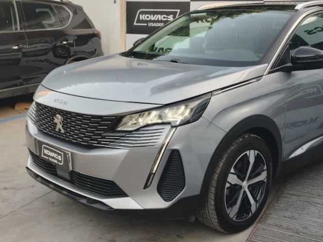 Peugeot 5008 1.6 Allure  Thp 165 At 2022
