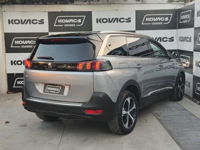 Peugeot 5008 1.6 Allure  Thp 165 At 2022