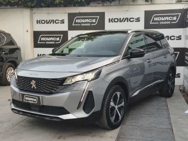 Peugeot 5008 1.6 Allure  Thp 165 At 2022