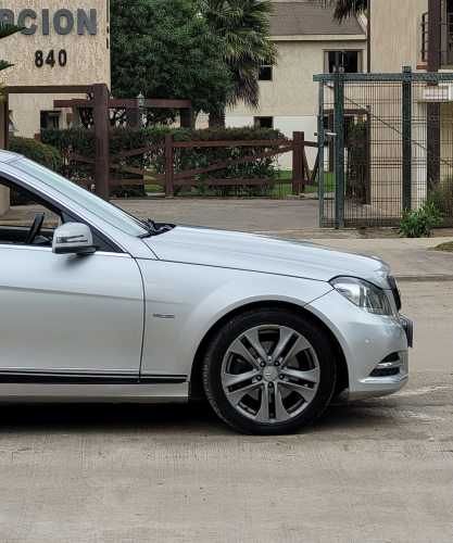 Mercedes Benz C220D BlueEFFICIENCY 2012 