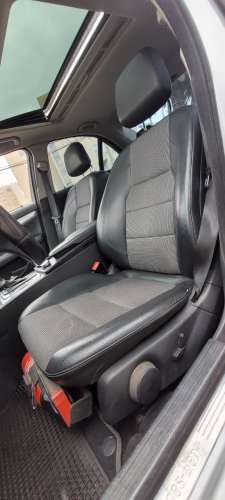 Mercedes Benz C220D BlueEFFICIENCY 2012 