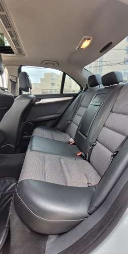 Mercedes Benz C220D BlueEFFICIENCY 2012 