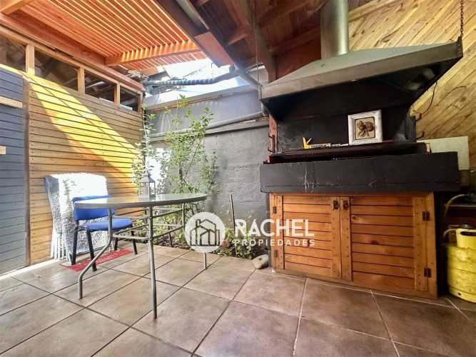 En VENTA IMPECABLE CASA 4 DORMITORIOS SECTOR ALCANTARA