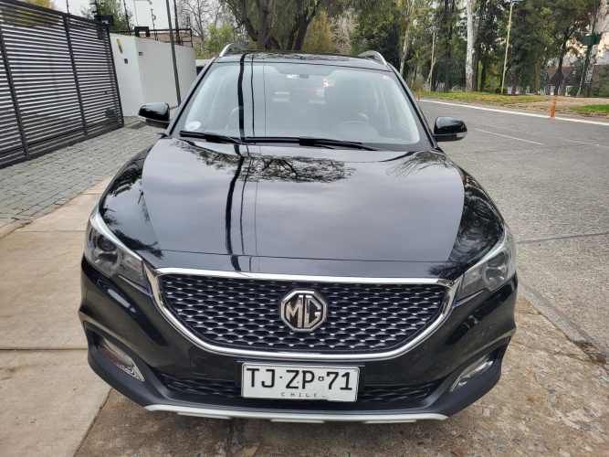 MG ZS 2024 Aut Comfort