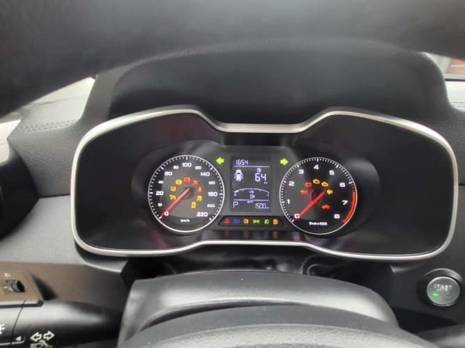 MG ZS 2024 Aut Comfort