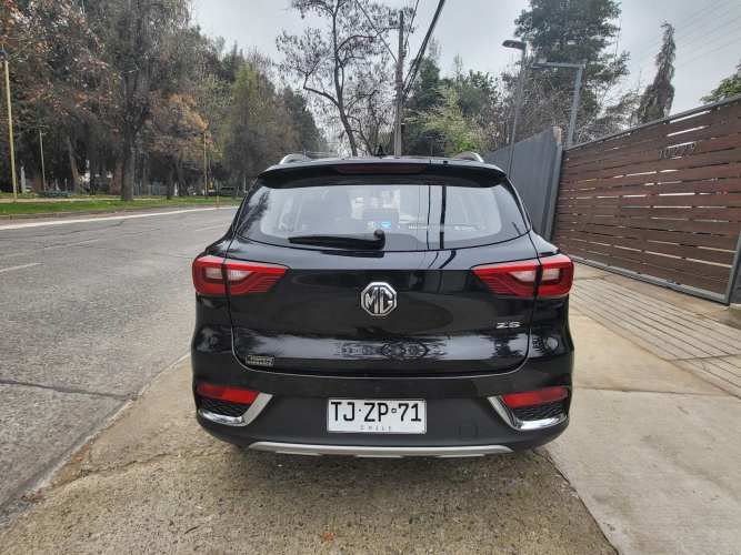 MG ZS 2024 Aut Comfort