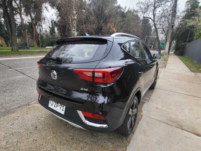 MG ZS 2024 Aut Comfort