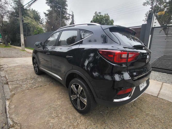 MG ZS 2024 Aut Comfort