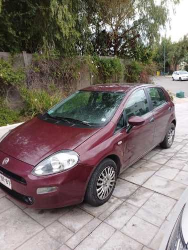 Fiat  Nuevo Grande Punto 1.4 año 2014