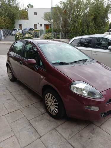 Fiat  Nuevo Grande Punto 1.4 año 2014