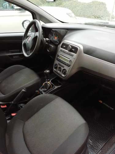 Fiat  Nuevo Grande Punto 1.4 año 2014