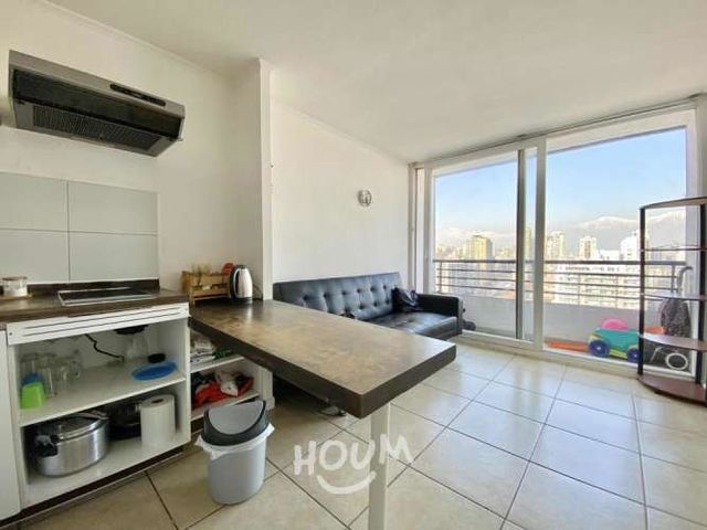 Departamento en Eyzaguirre