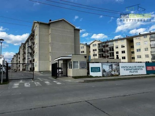 DEPARTAMENTO Condominio Bosque Pucalan