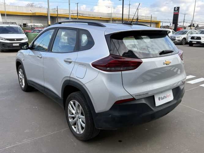 CHEVROLET TRACKER 2024