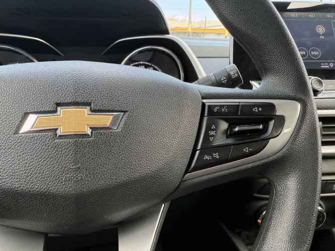 CHEVROLET TRACKER 2024