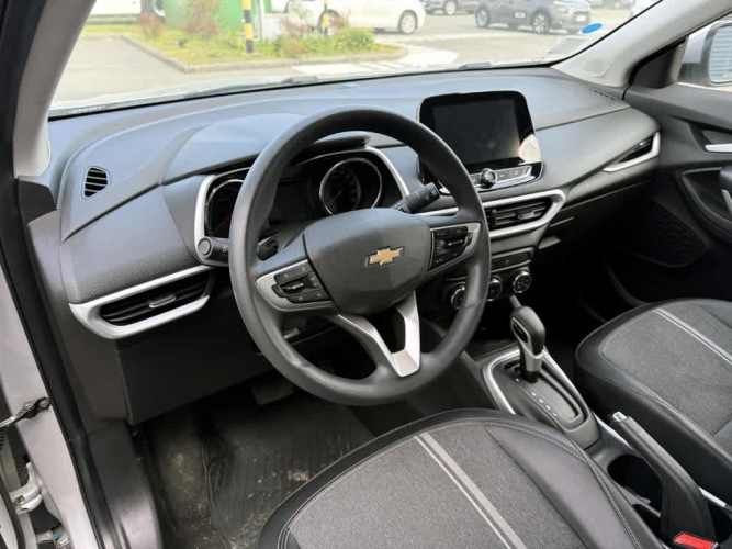 CHEVROLET TRACKER 2024