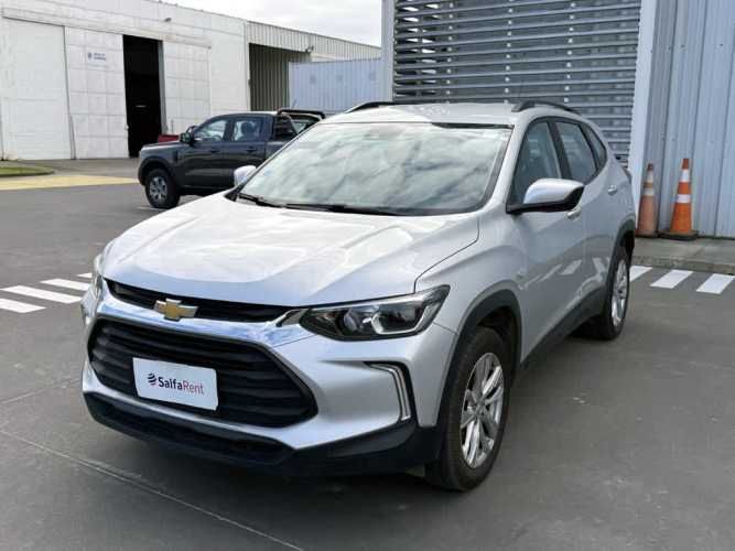 CHEVROLET TRACKER 2024