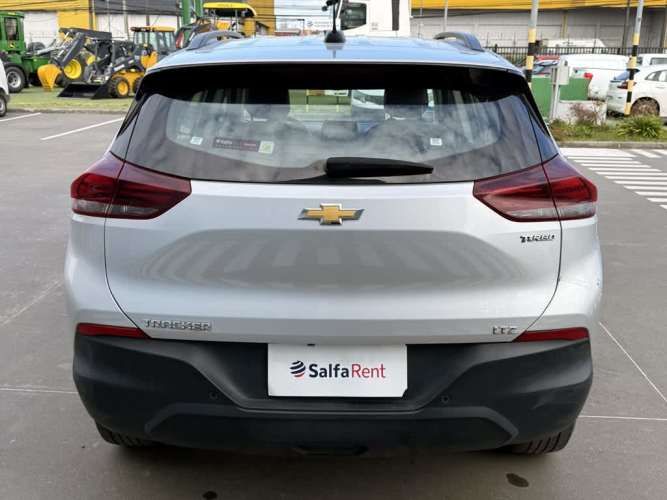 CHEVROLET TRACKER 2024