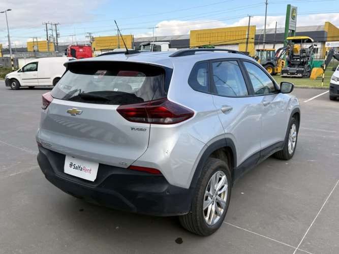 CHEVROLET TRACKER 2024