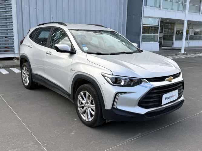 CHEVROLET TRACKER 2024