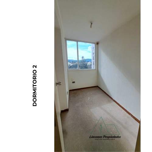 DEPARTAMENTO 2D EN TEMUCO, EXCELENTE CONECTIVIDAD