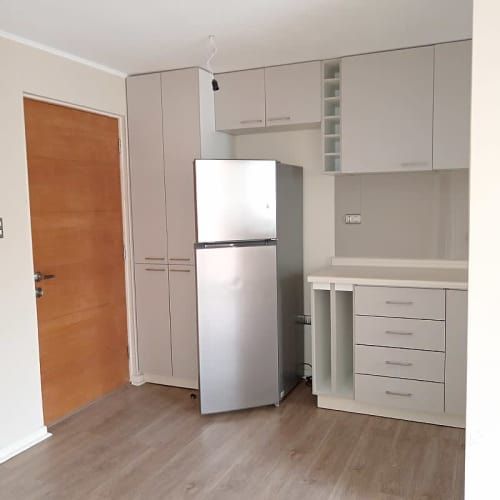 DEPARTAMENTO CERCANO A NUEVO HOSPITAL DE CHILLAN.