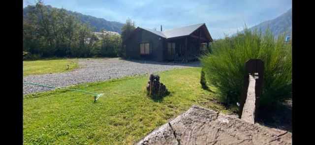 CABAÑA SECTOR SHANGRILA CAMINO TERMAS DE CHILLÁN