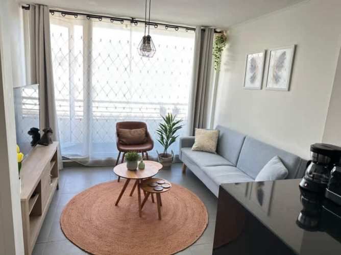 LINDO Y MODERNO DEPTO CERCANO A U. DE CONCEPCIÓN