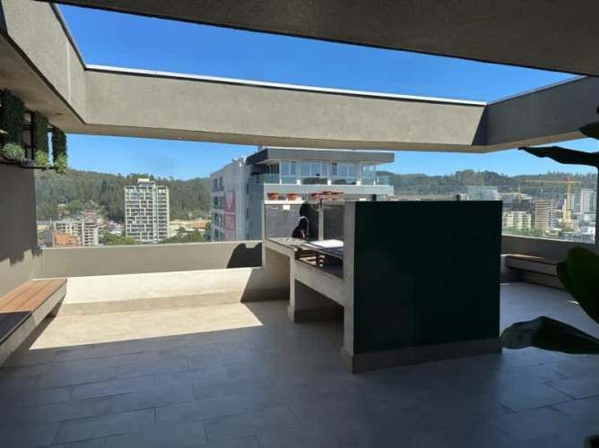 LINDO Y MODERNO DEPTO CERCANO A U. DE CONCEPCIÓN