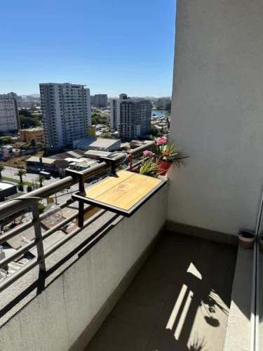 LINDO Y MODERNO DEPTO CERCANO A U. DE CONCEPCIÓN