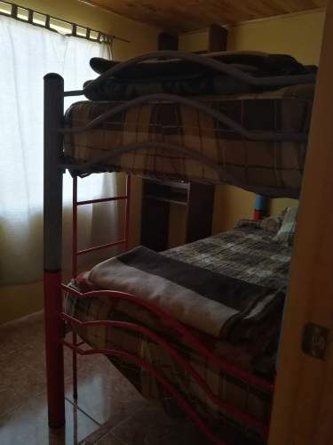 Casa muy cerca playa principal algarrobo