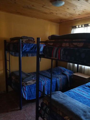 Casa muy cerca playa principal algarrobo