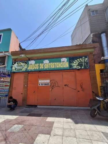 Arriendo Local Comercial