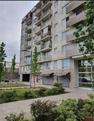 Arriendo Depto. 2D/1B + Est - Santiago