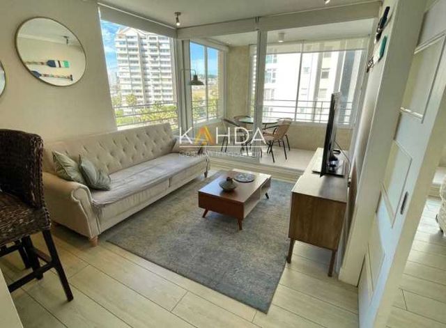 Departamento en Costa de Montemar, Concón  (115869)