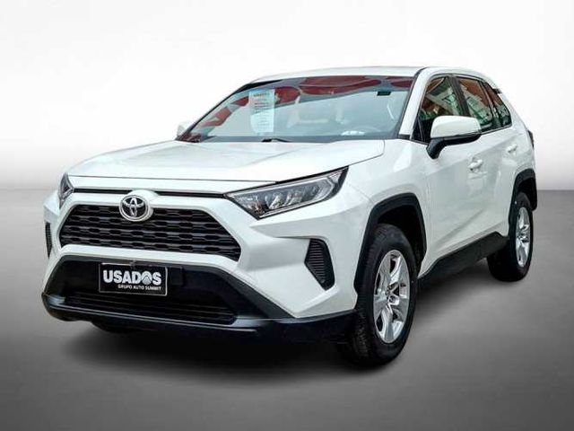 TOYOTA RAV4 2019