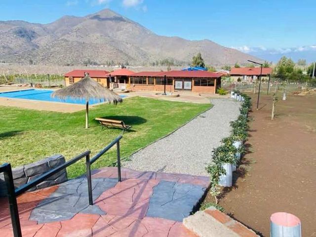 PARCELA Roto Chileno ,Lonquen Sur Talagante