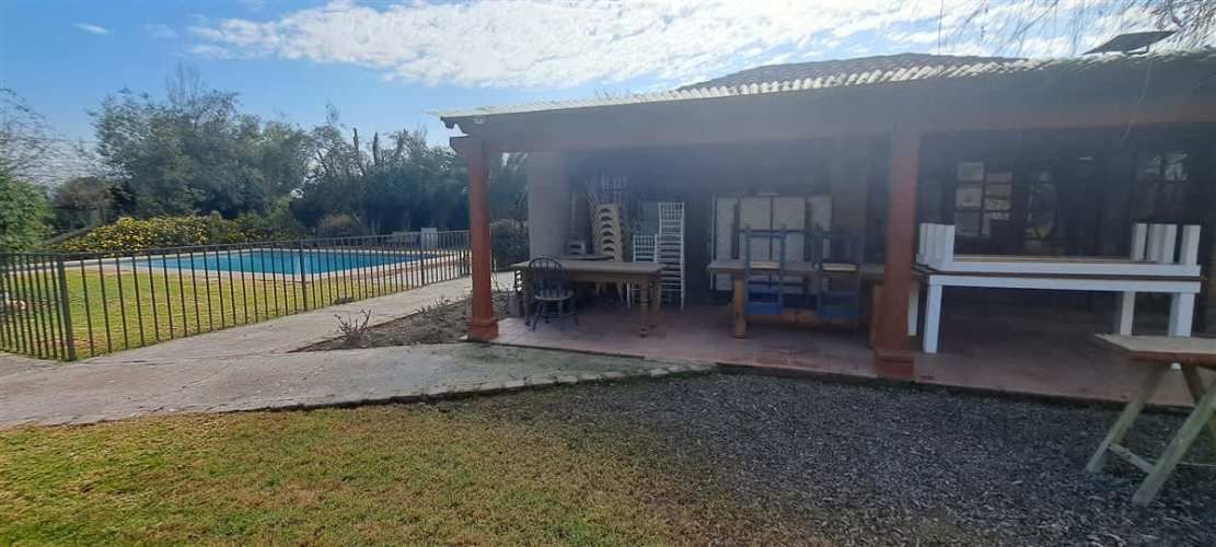 PARCELA Colonia Alemana / Parcelación 26