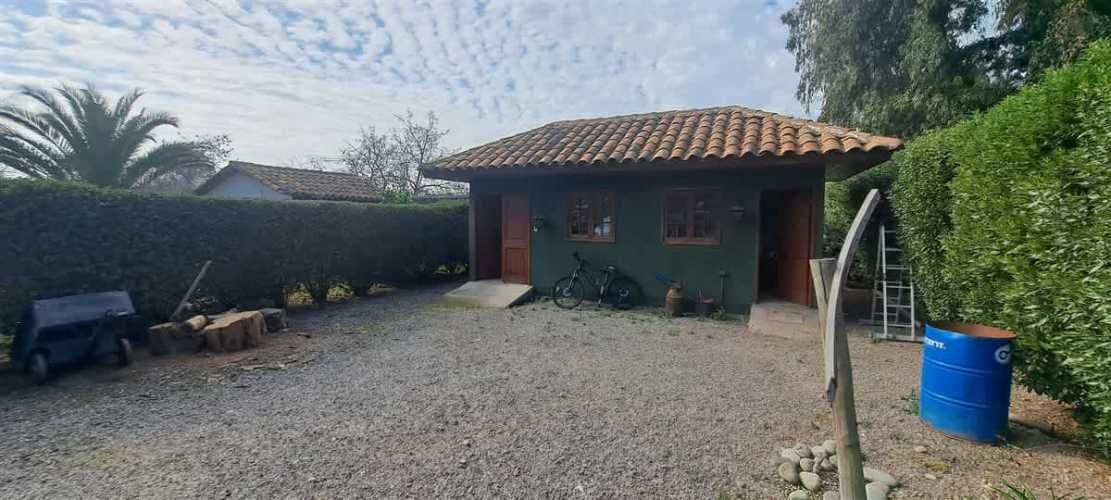 PARCELA Colonia Alemana / Parcelación 26