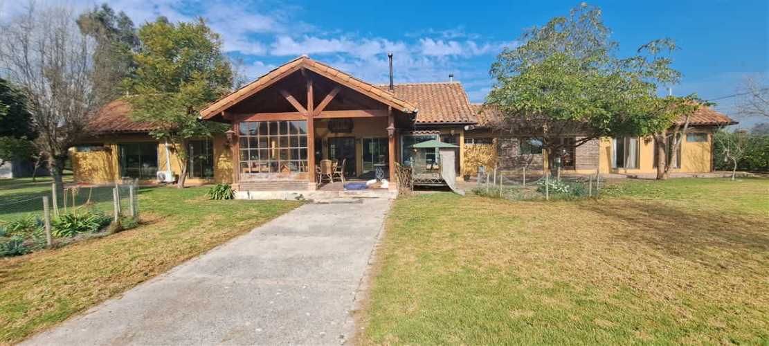 PARCELA Colonia Alemana / Parcelación 26